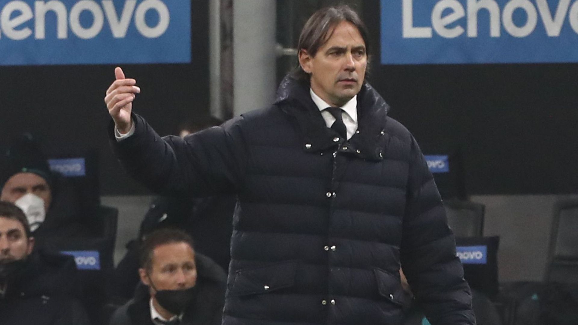 Simone Inzaghi Inter Empoli Coppa Italia