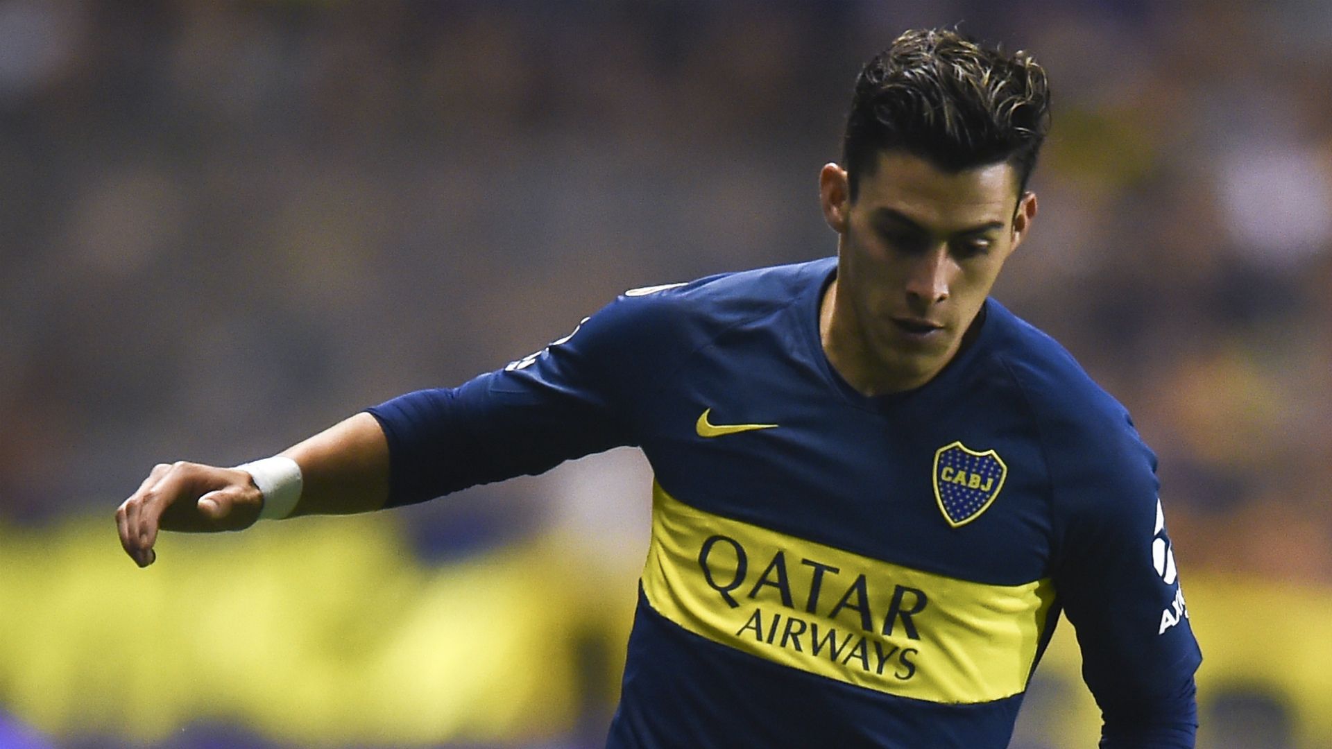 Cristian Pavon Boca Juniors