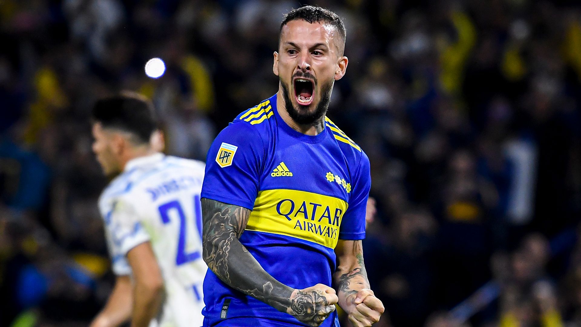 dario benedetto boca godoy cruz copa de la liga 20042022