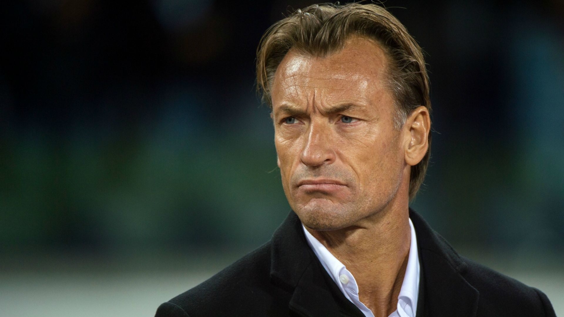 Herve Renard, Morocco 03272018