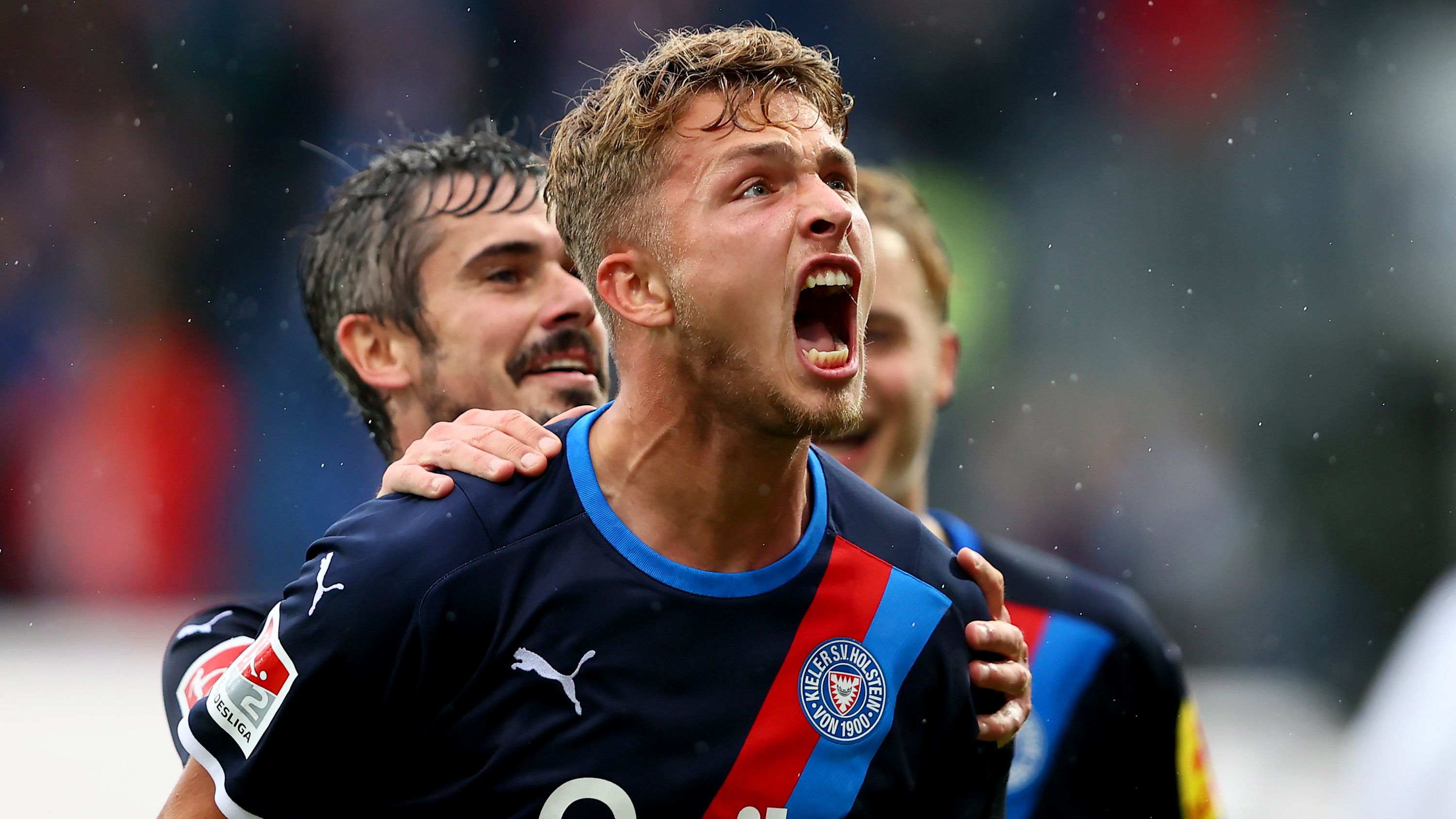 Jann-Fiete Arp Holstein Kiel