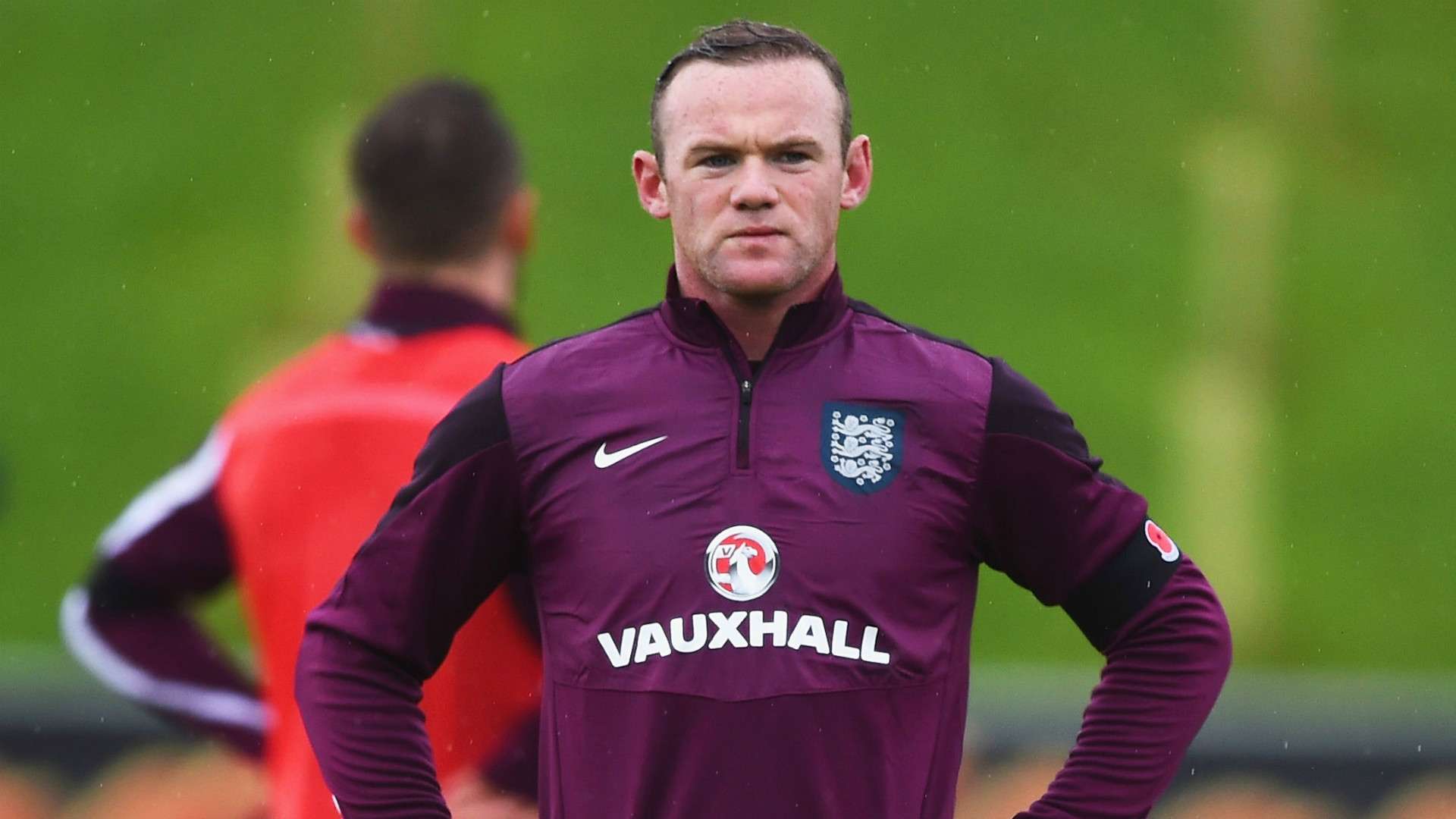 Wayne Rooney England Euro 2016 131114