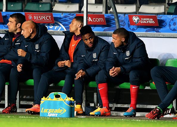 Raheem Sterling - England