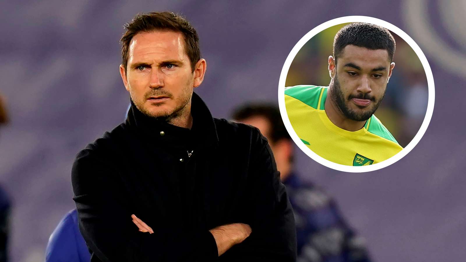 Frank Lampard & Ozan Kabak GFX