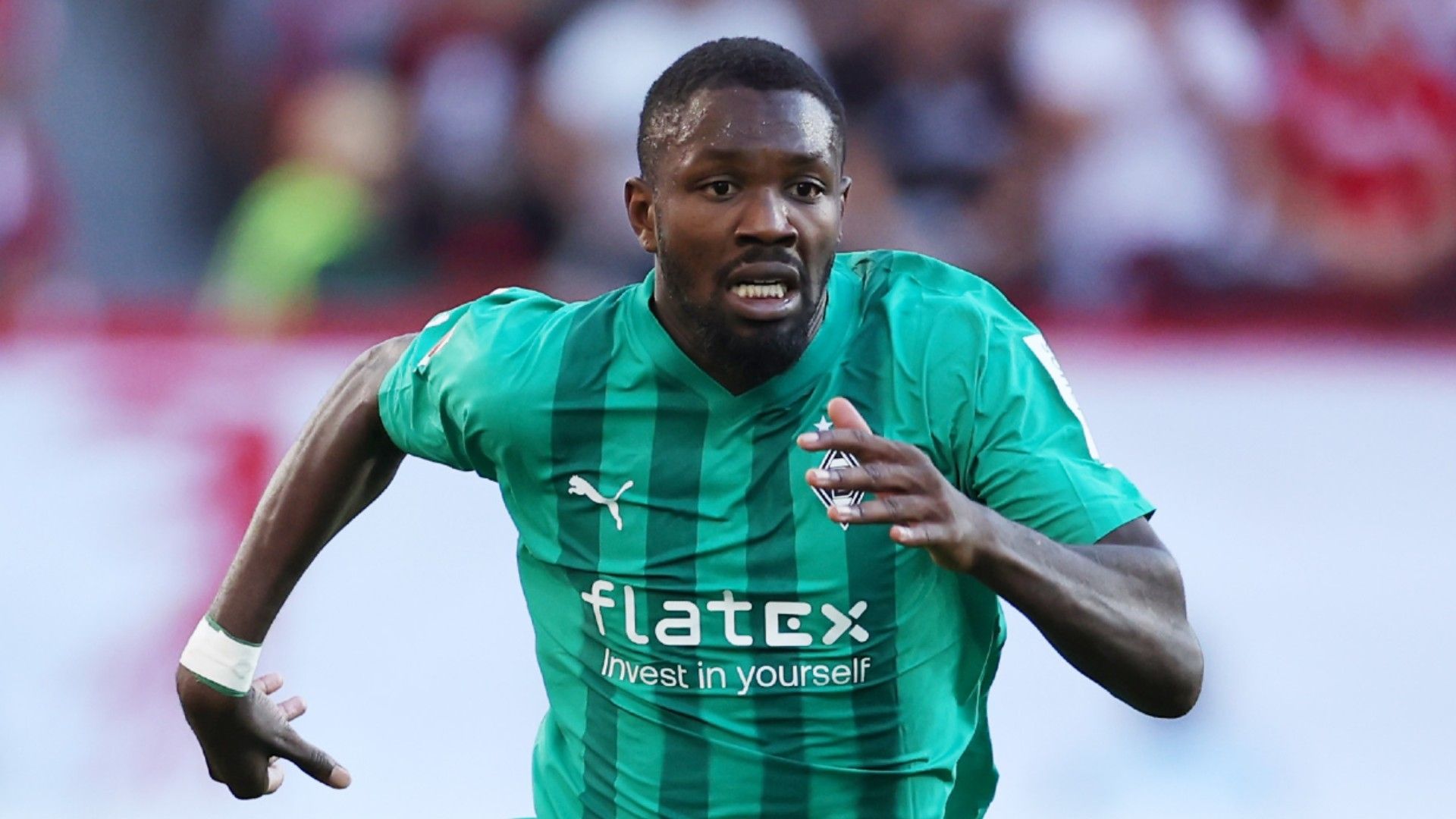 Marcus Thuram Gladbach 2022