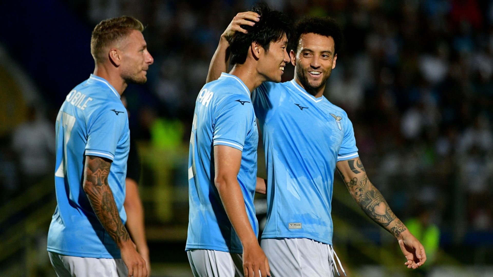 Daichi Kamada_Lazio_20230813