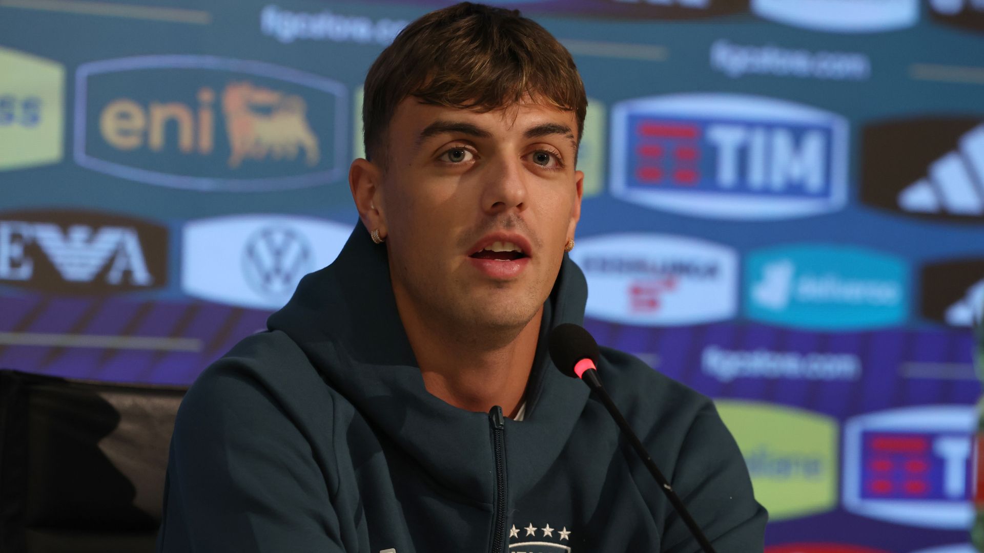 Daniel Maldini Italy