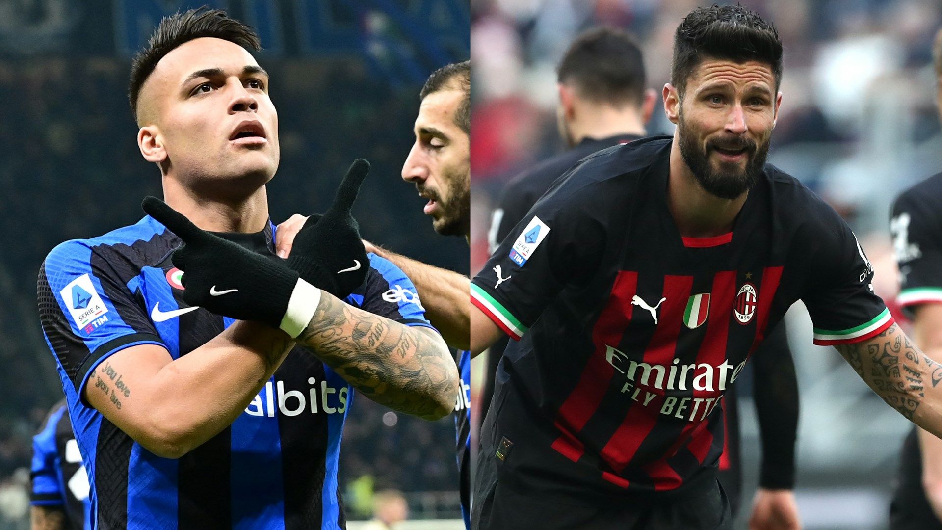 Lautaro Giroud Inter Milan