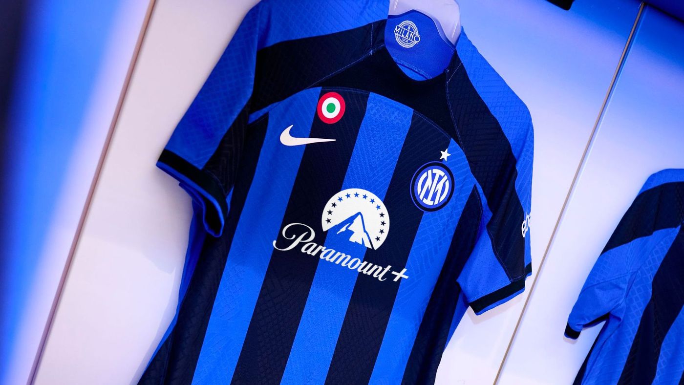Explained: Why Inter will have a new shirt sponsor for the Champions League  final against Manchester City as Paramount+ replaces DigitalBits | Goal.com  India