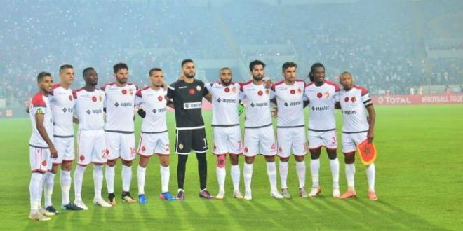 الوداد المغربي