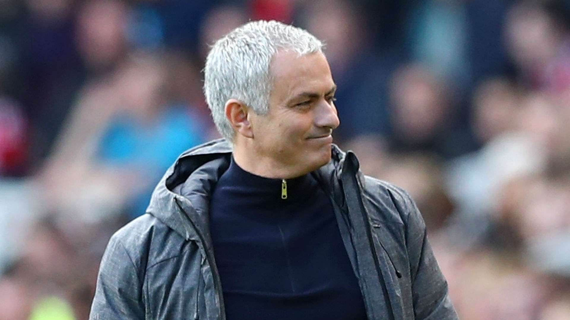 Jose Mourinho Manchester United