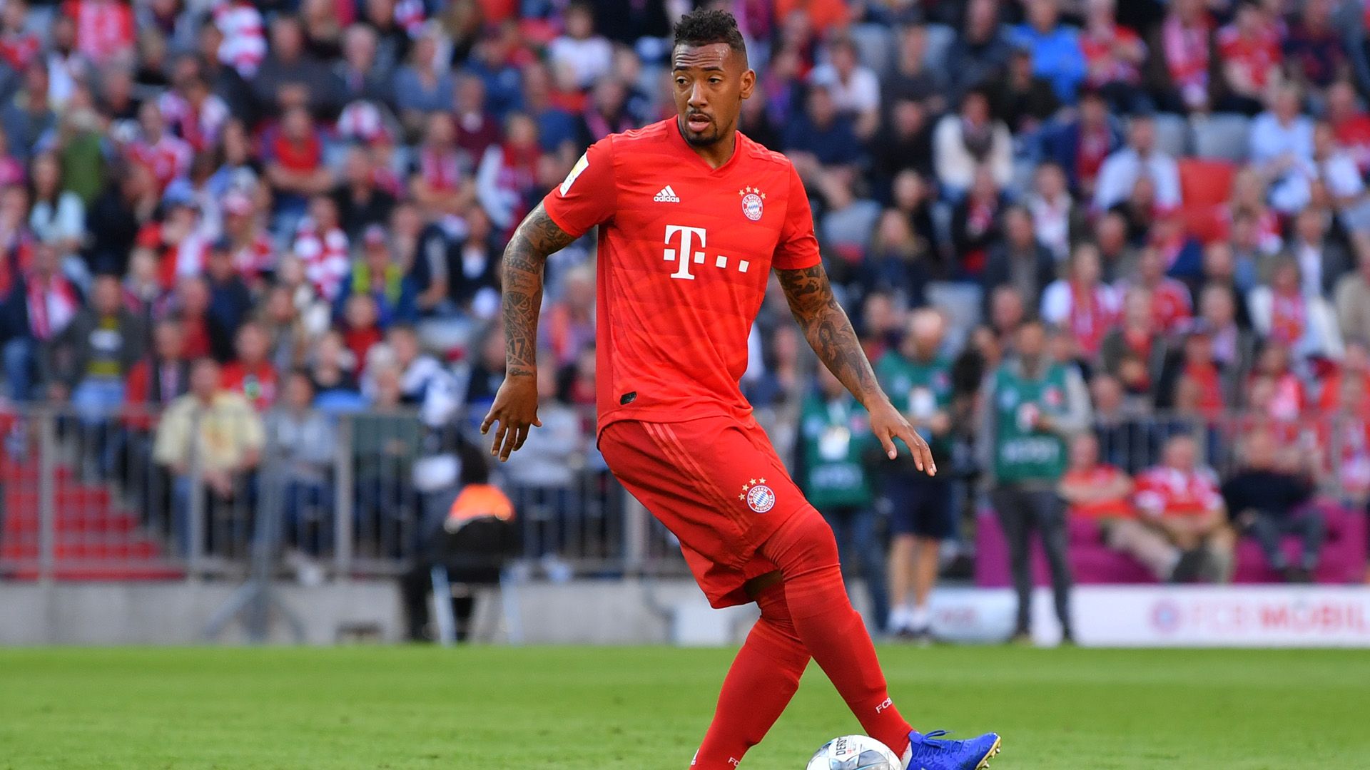 Jerome Boateng FC Bayern 26102019