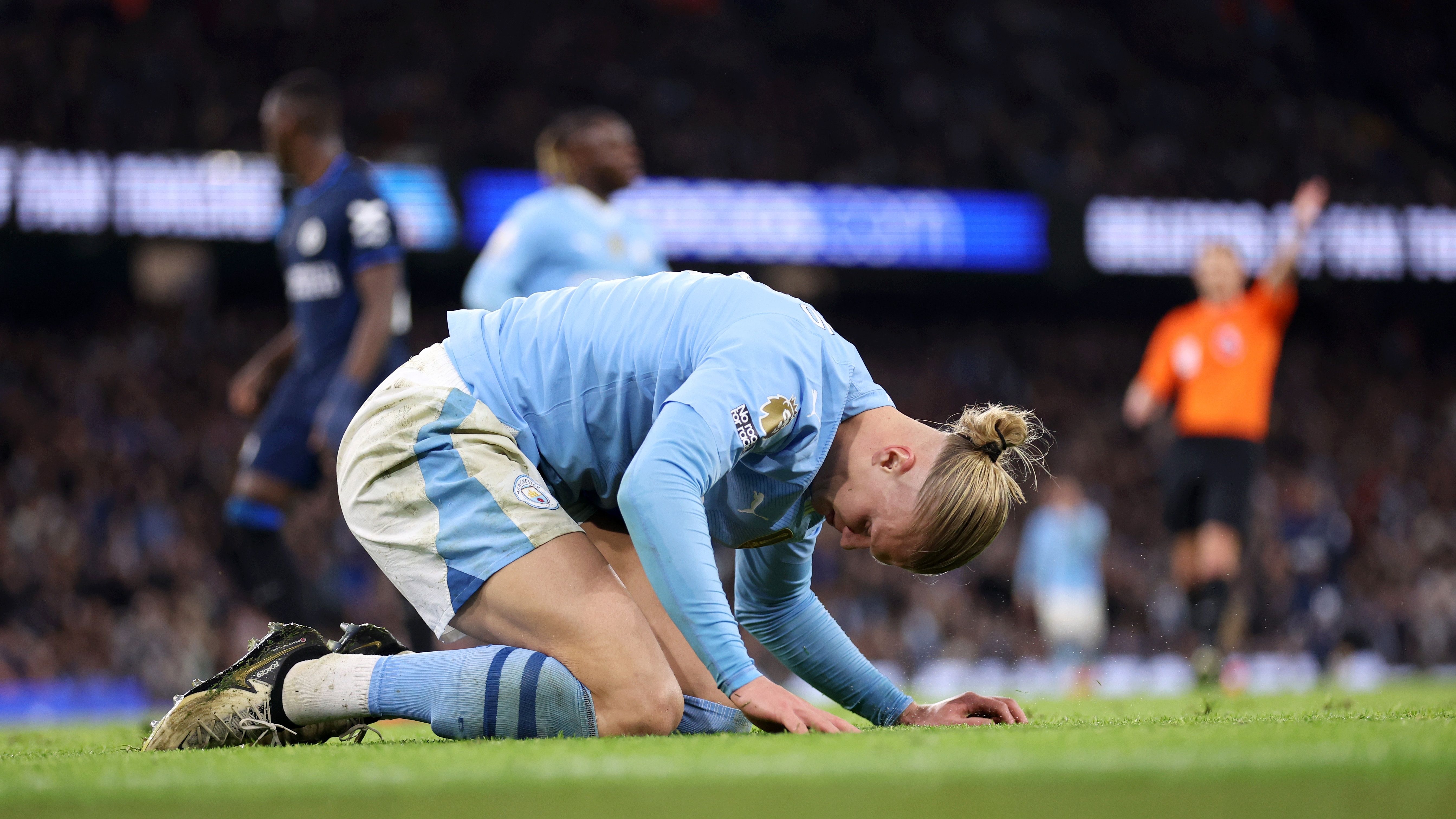 Erling Haaland Manchester City