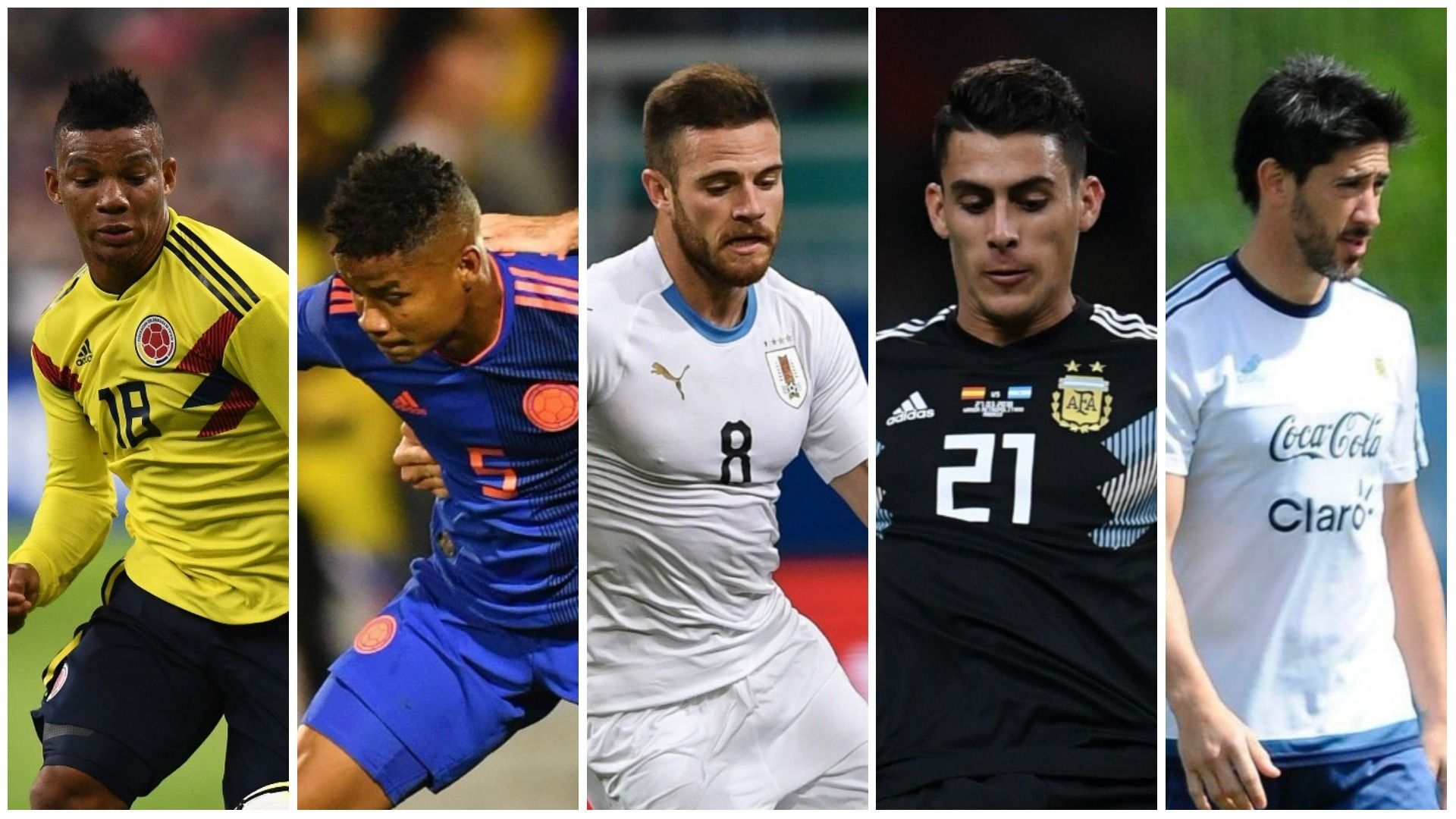 Boca convocados gira Mundial