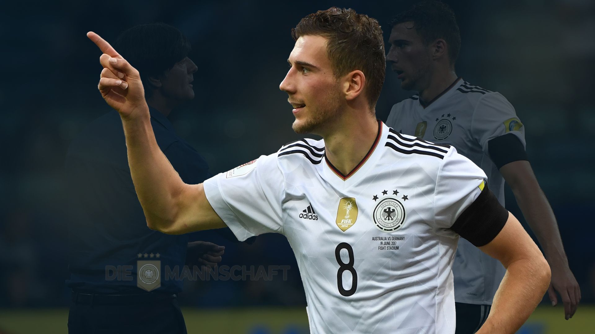 GFX Leon Goretzka Germany