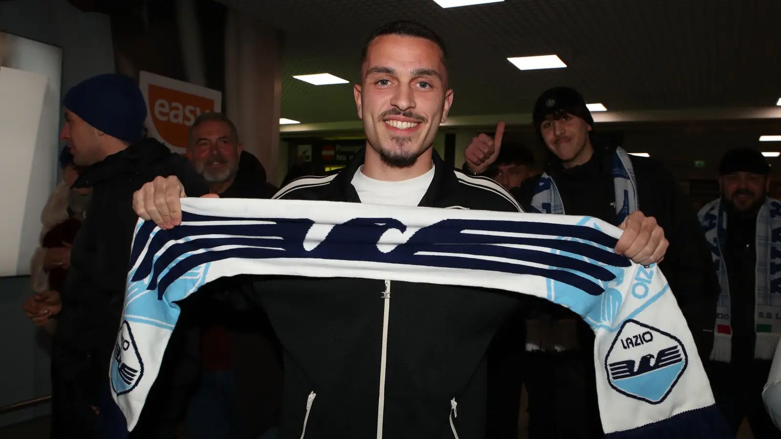 Arijon Ibrahimovic Lazio