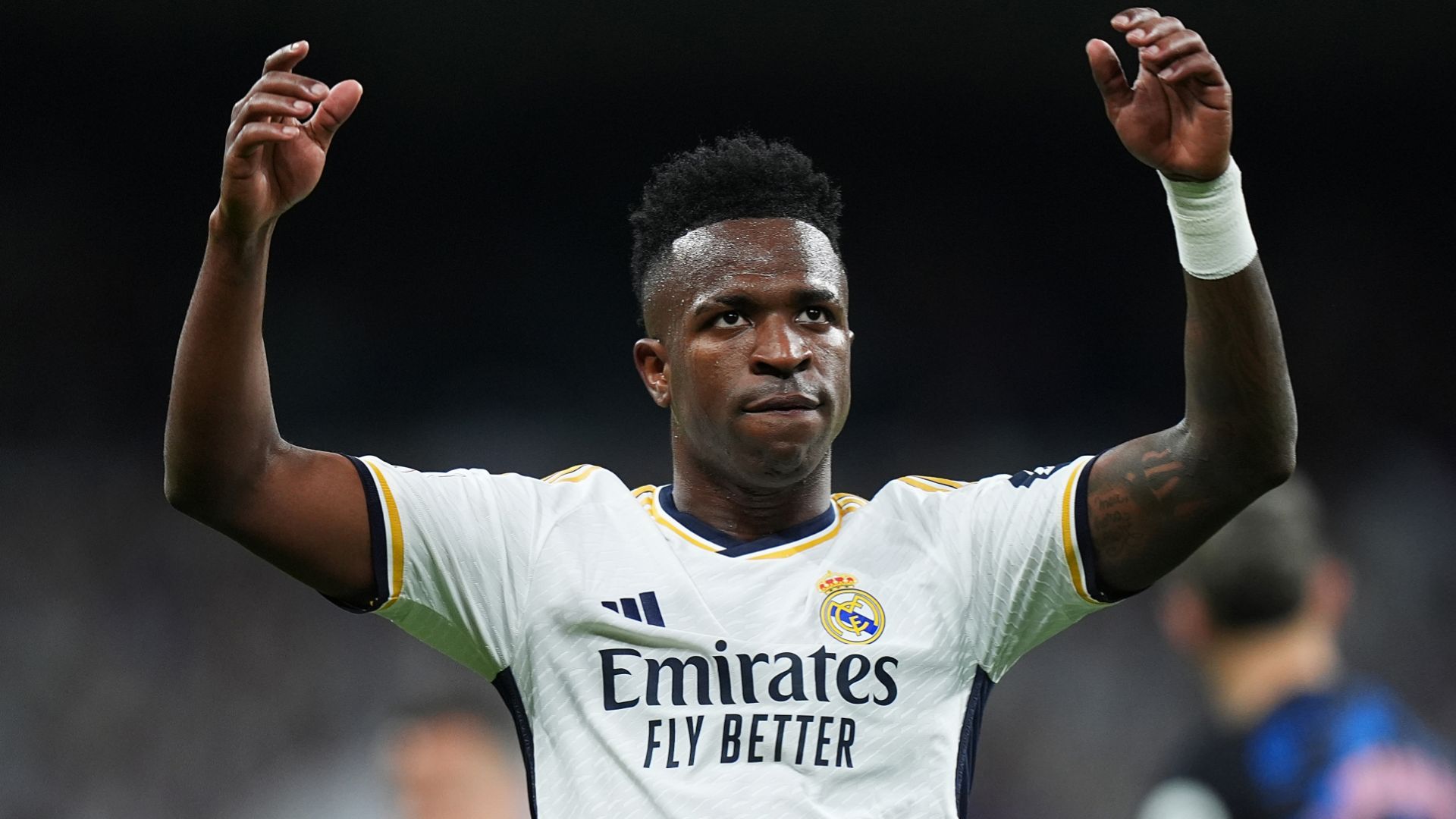 Vinicius Jr Real Madrid 2023-24