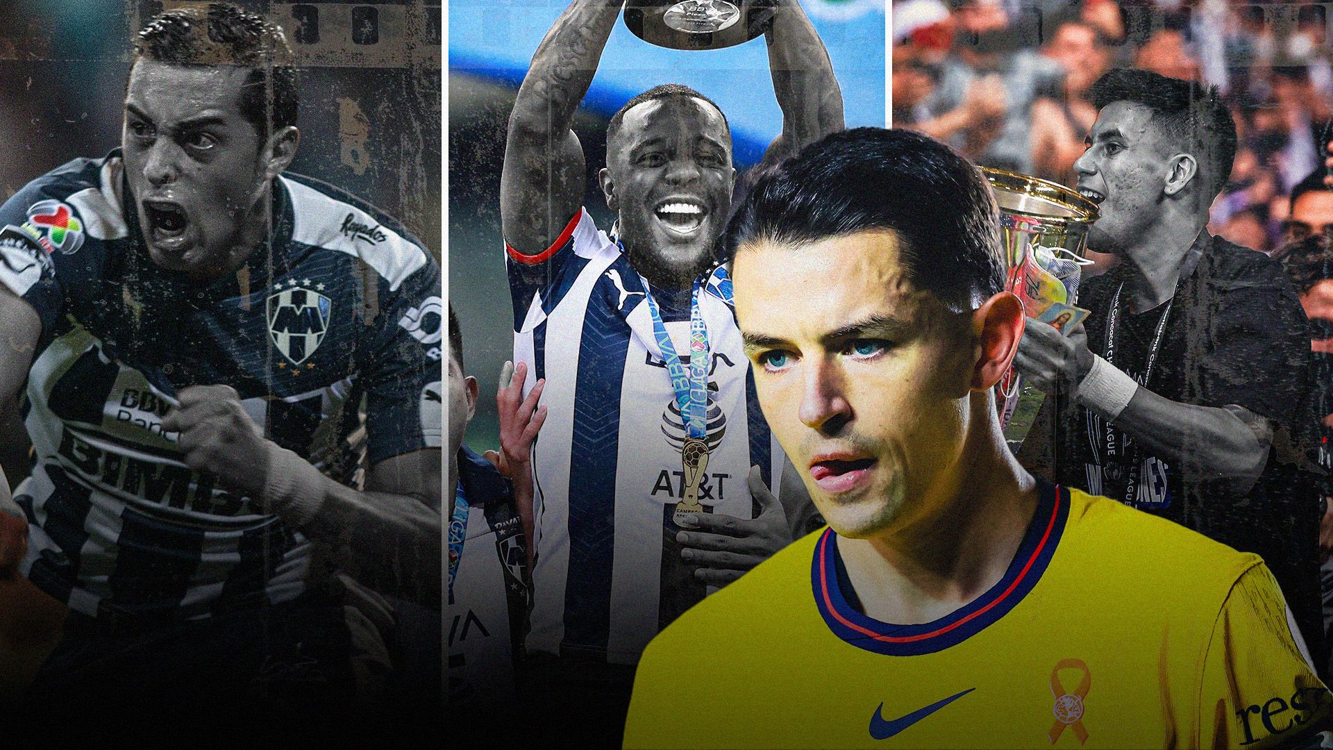 América cuentas pendientes Monterrey GFX portada