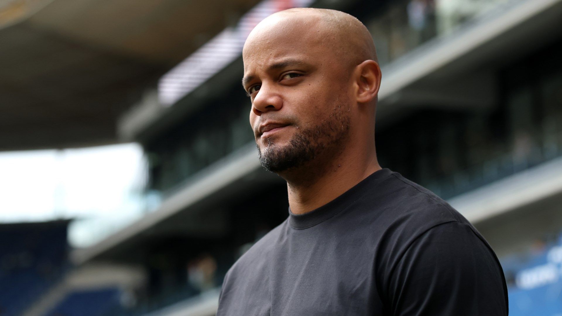 Vincent Kompany Bayern 2025