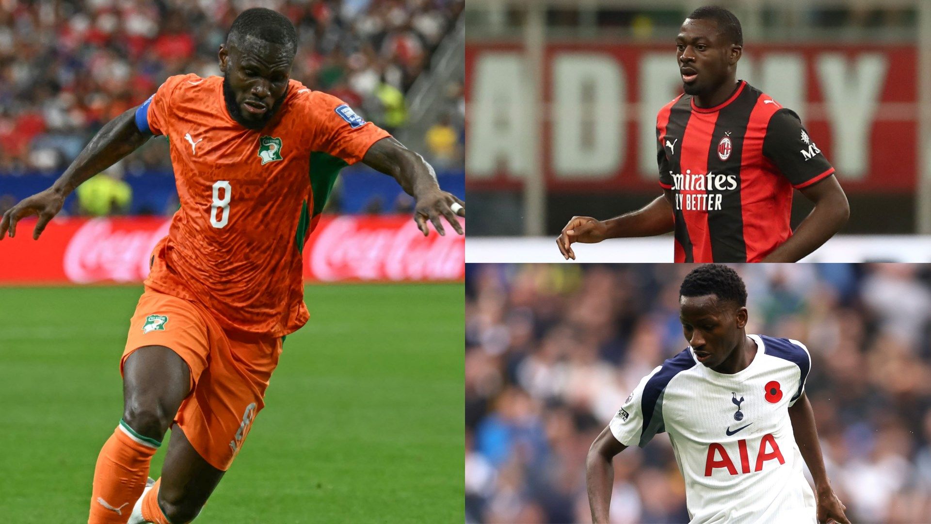 Kessie Fofana Pape Sarr