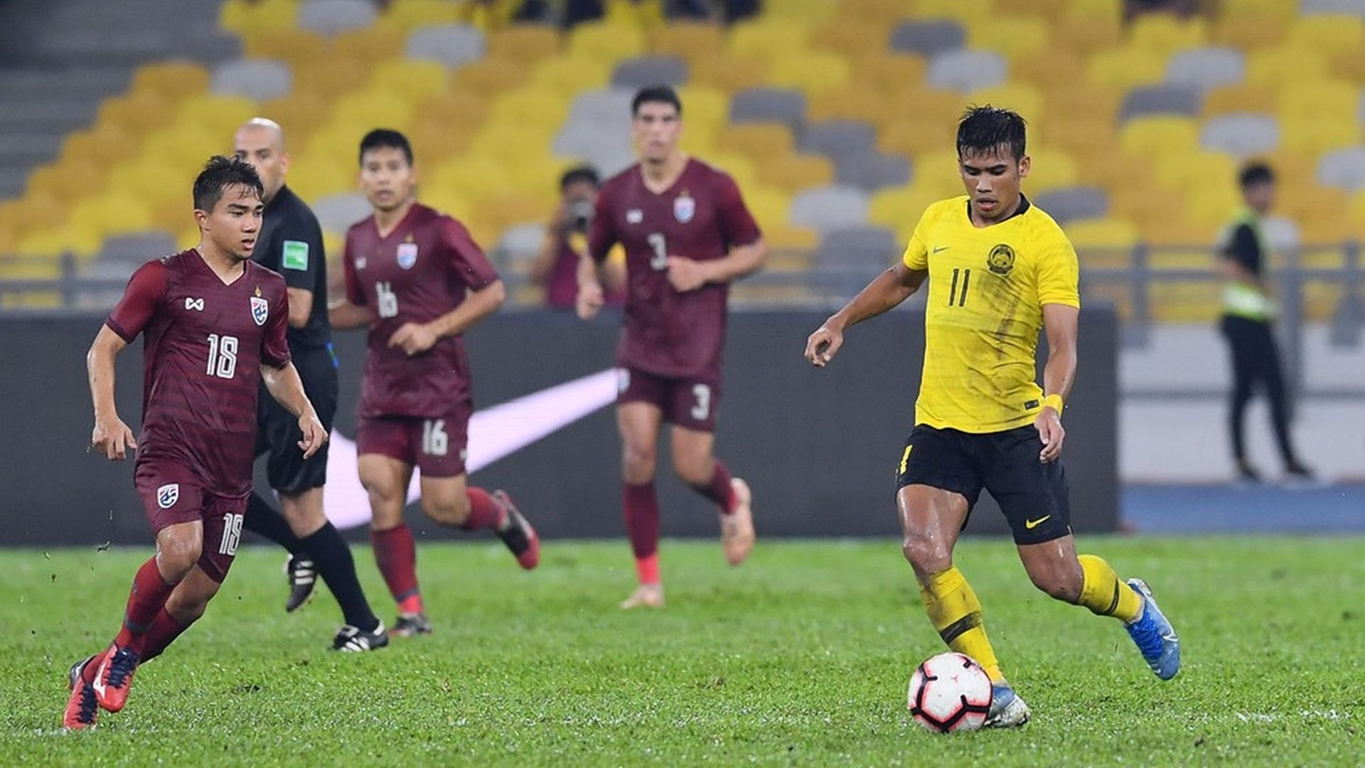 Safawi Rasid - Malaysia 2019