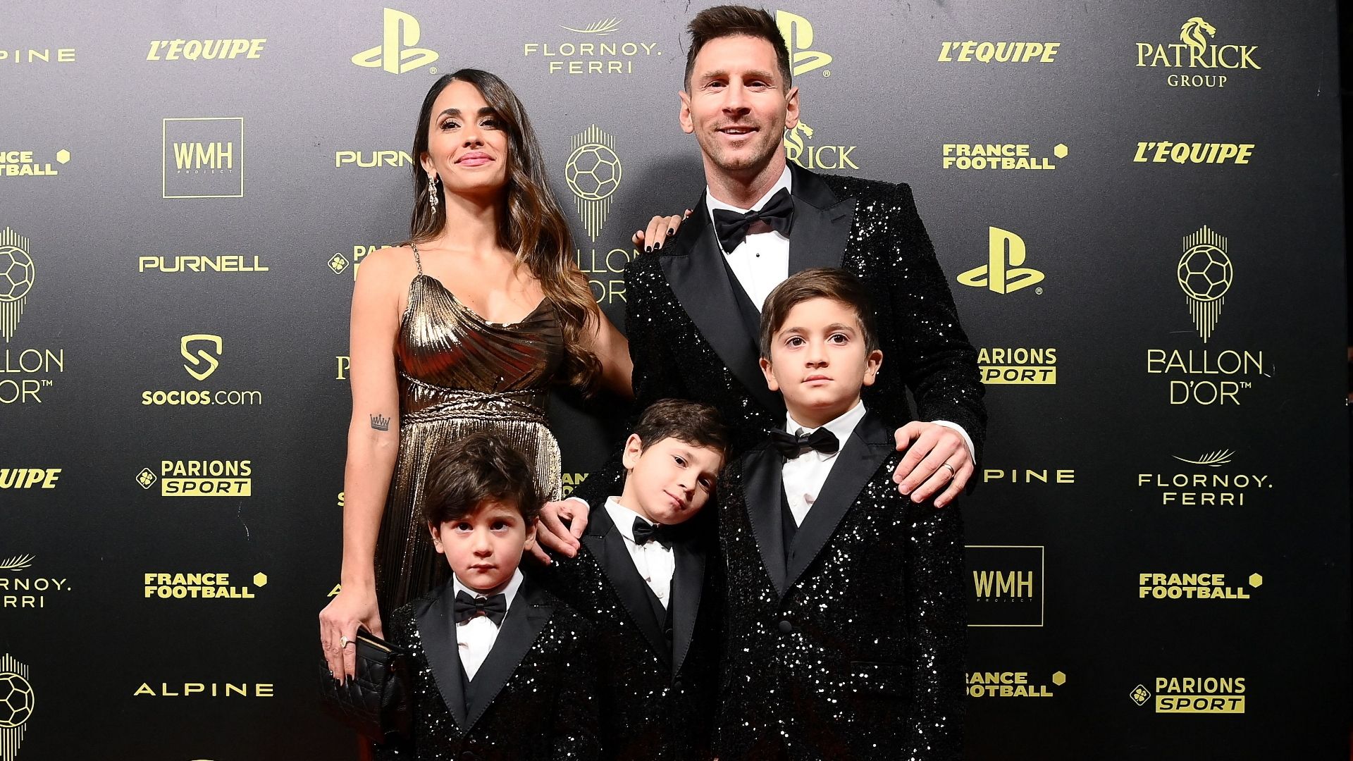 Lionel Messi, Ballon d'Or 2021