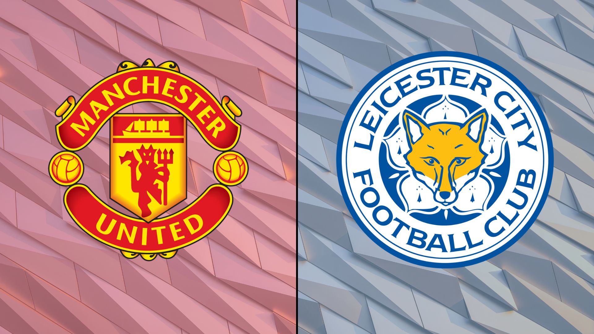 United vs Leicester