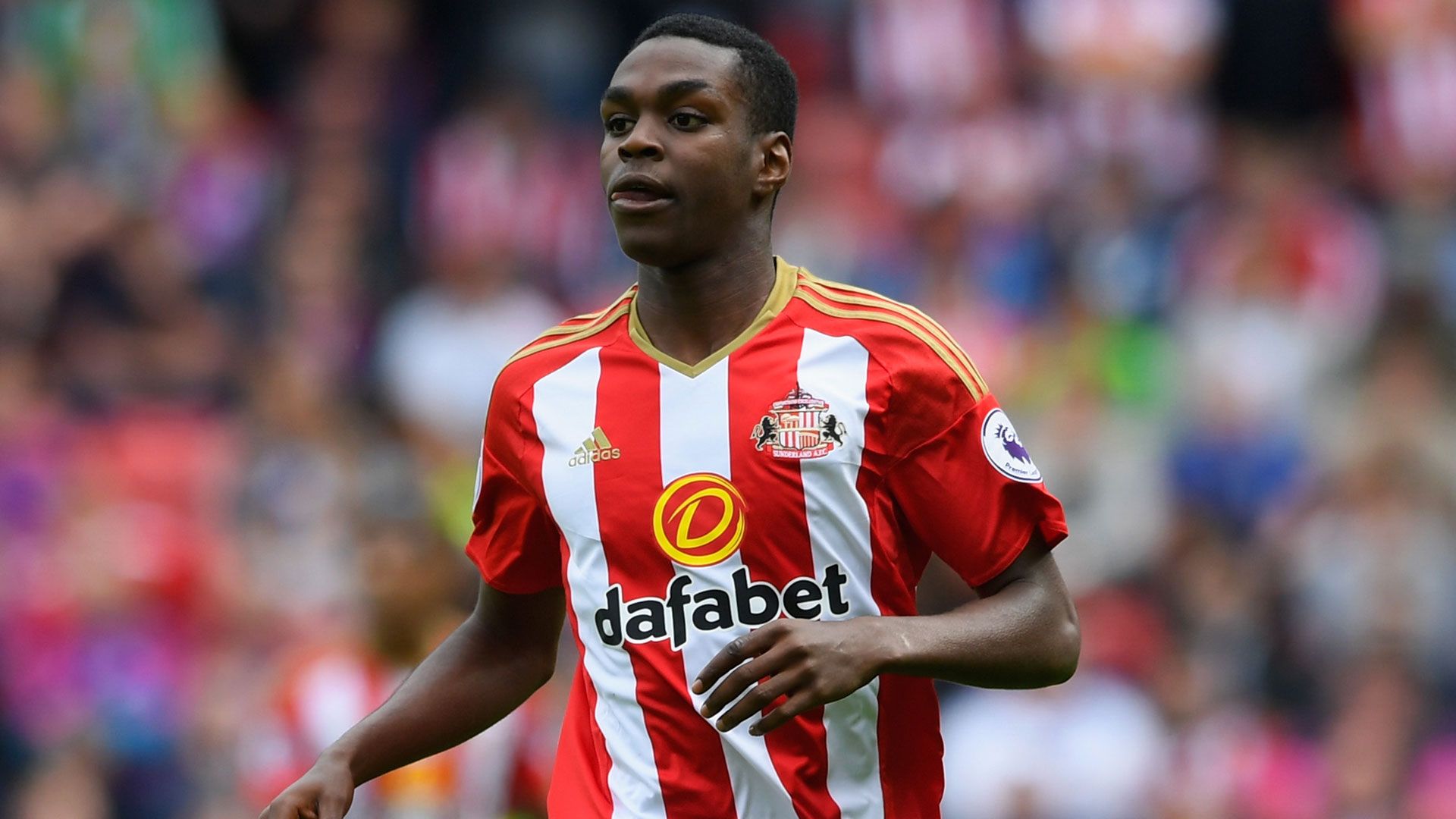 Joel Asoro Sunderland 21082016