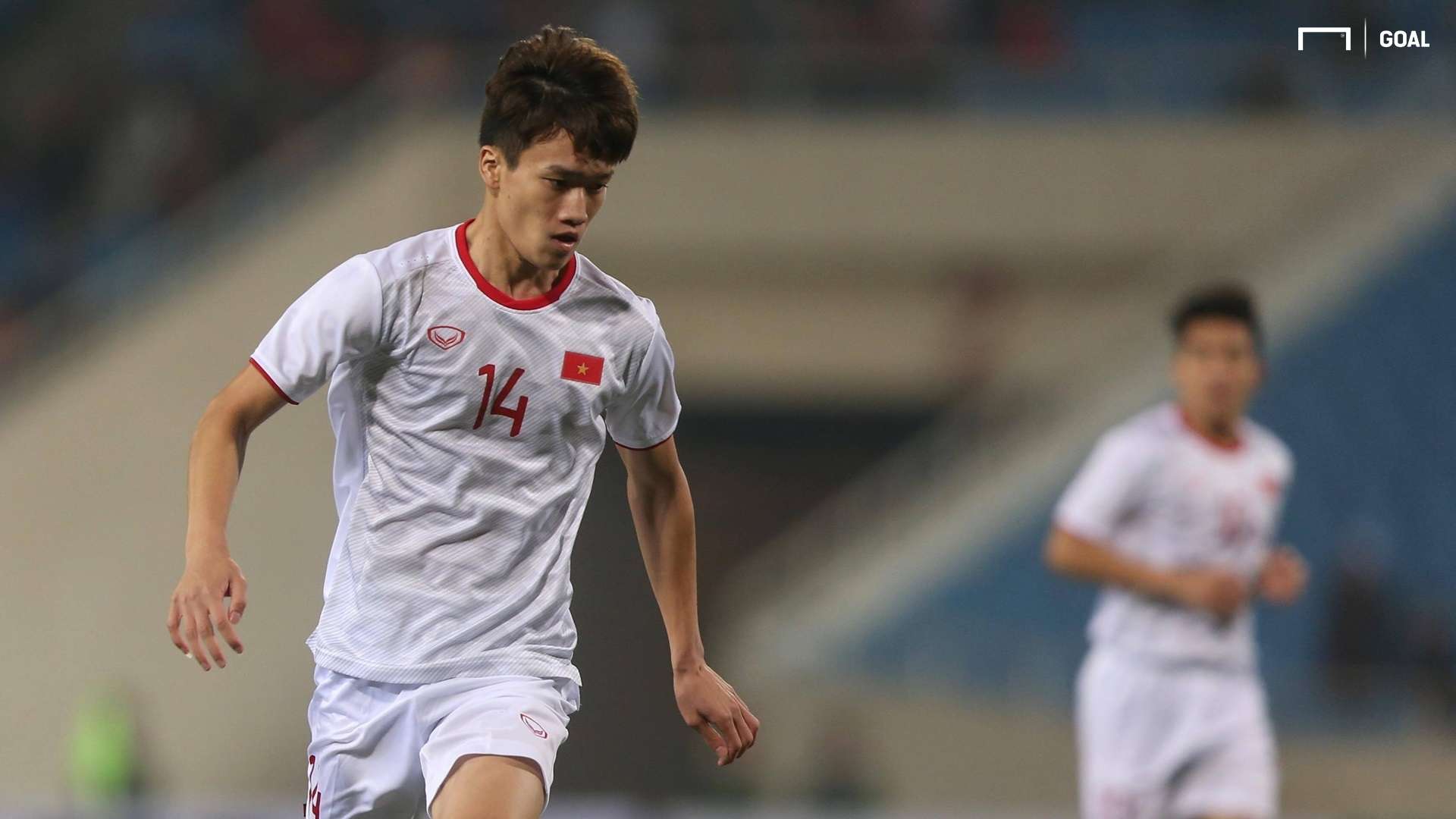 Nguyen Hoang Duc U23 Vietnam U23 Indonesia AFC U23 Championship Qualifiers