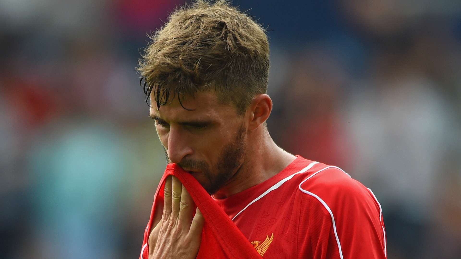 Fabio Borini Liverpool