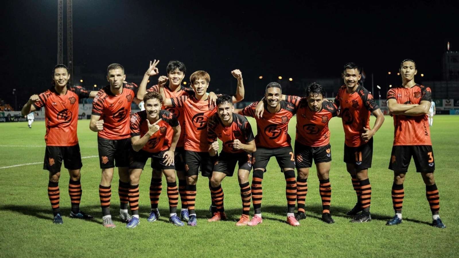 พีที ประจวบ เอฟซี