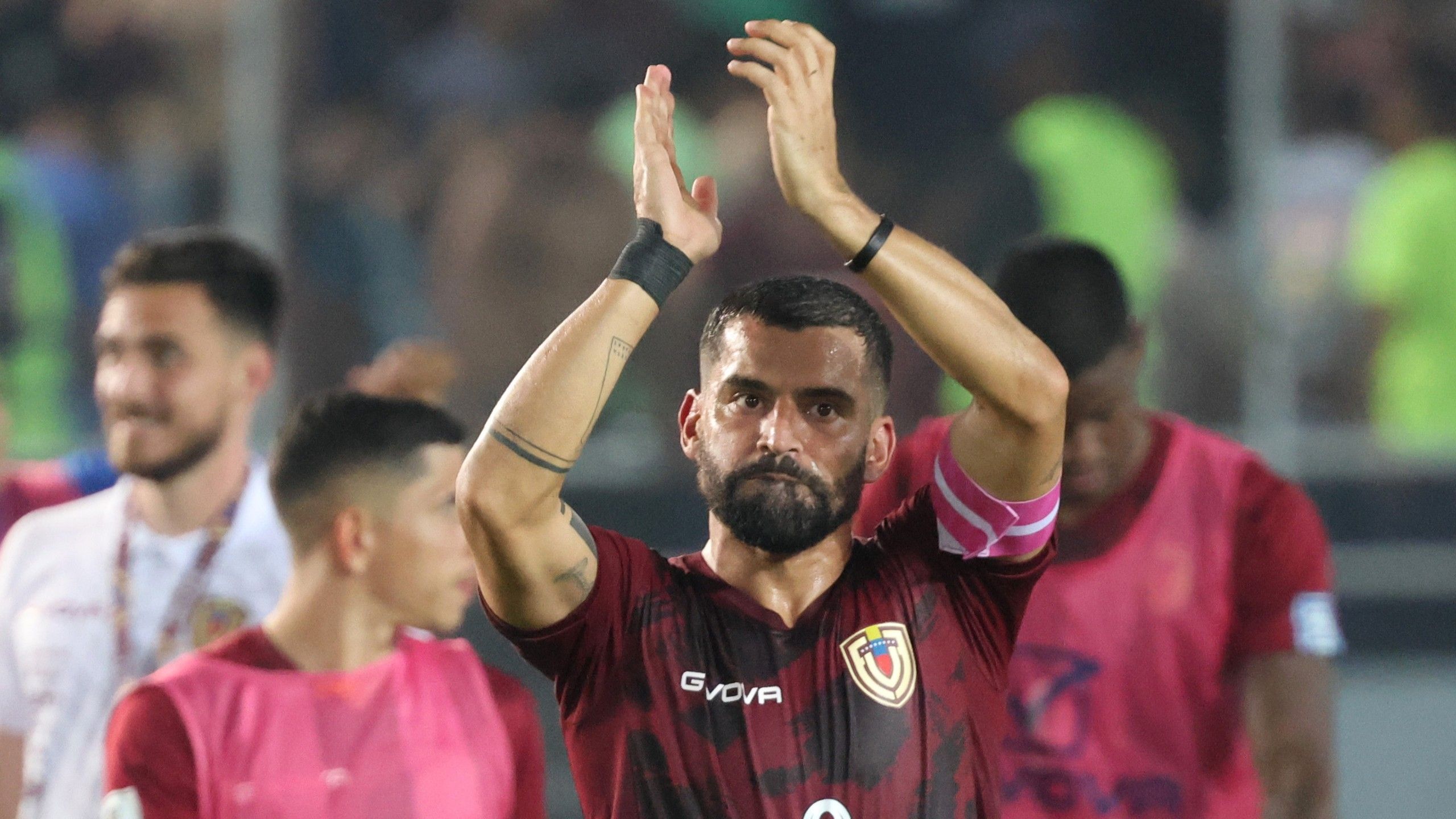 Tomas Rincon Venezuela