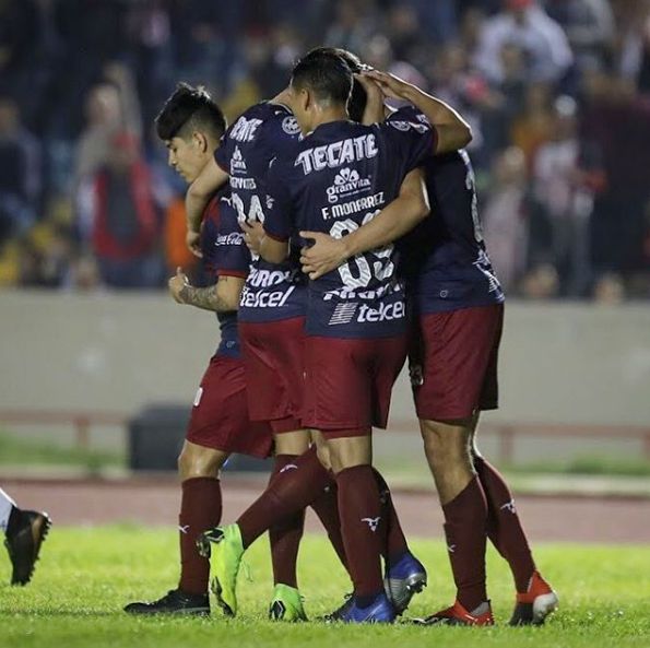 Chivas Cimarrones Copa