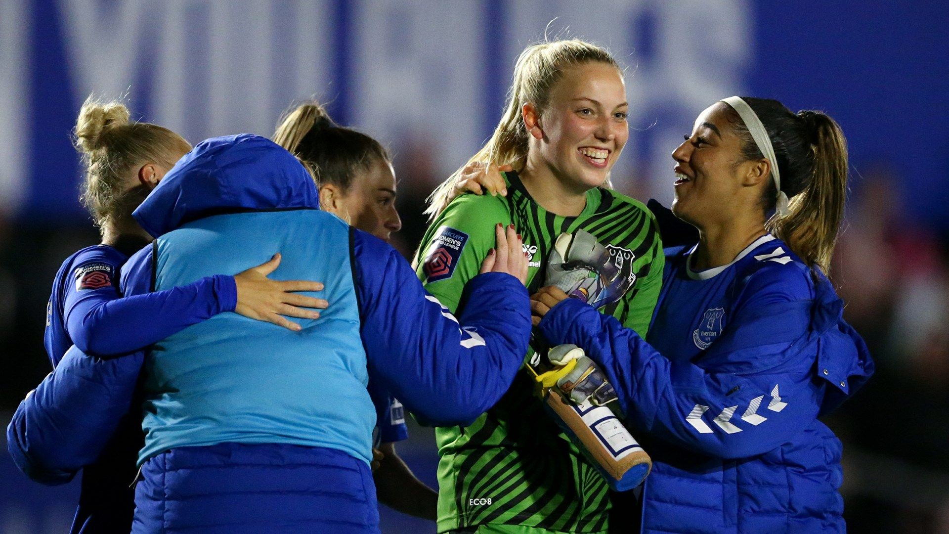 Emily Ramsey Everton Women 2022-23