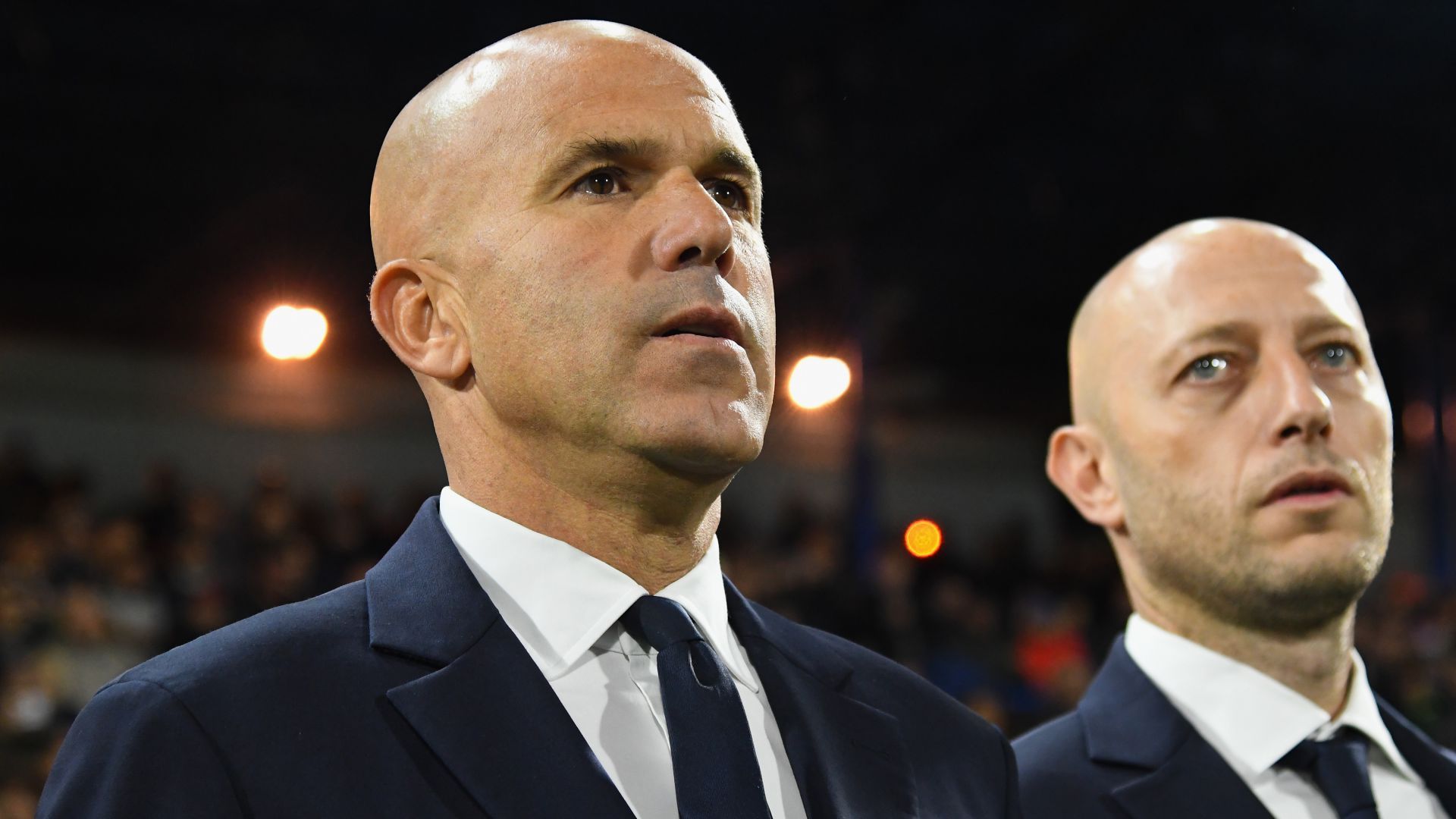 Luigi Di Biagio Italy Under 21