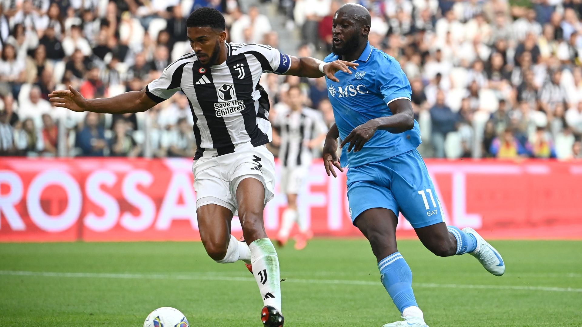 Bremer Lukaku Juventus