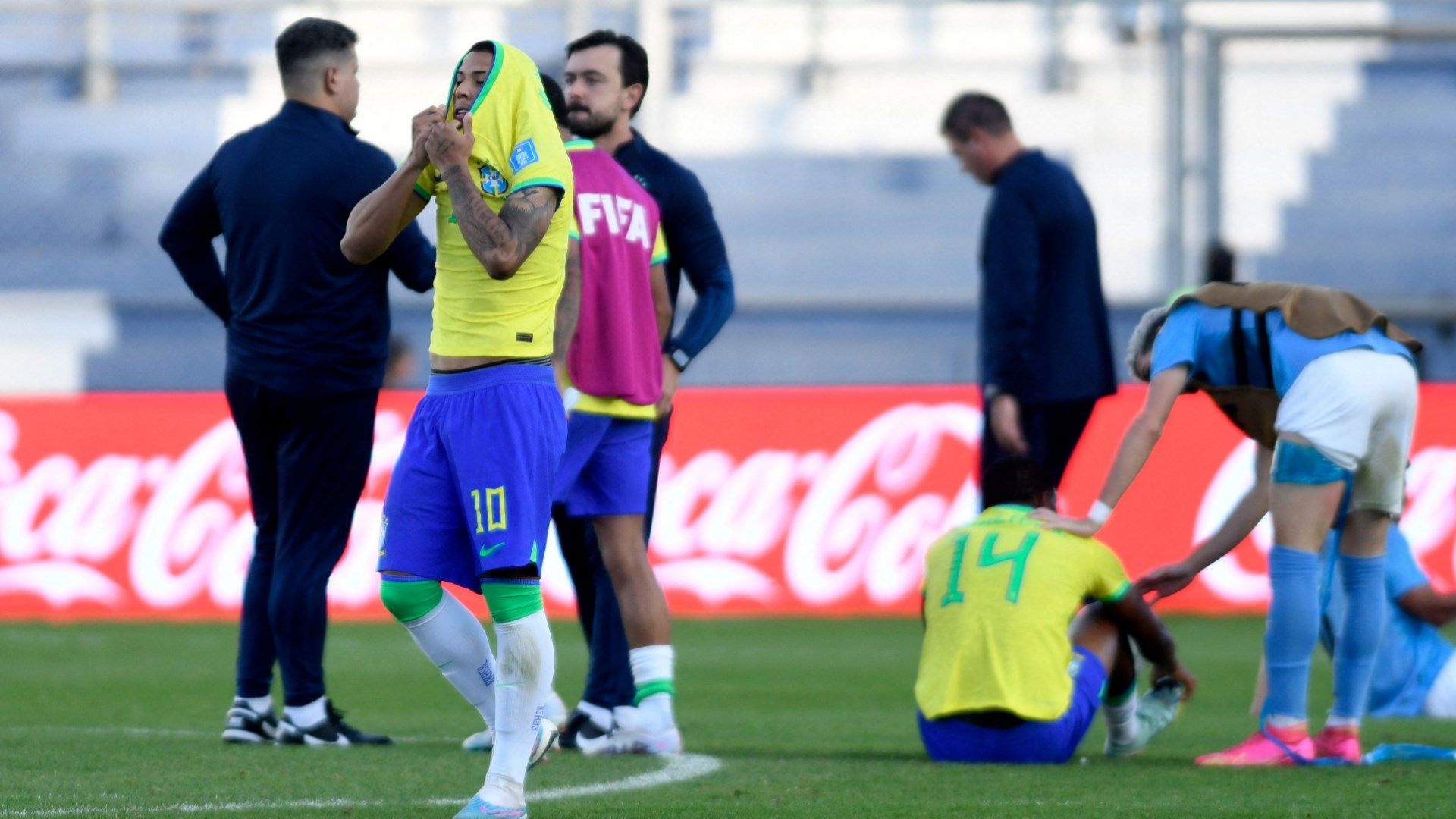 Brazil vs Israel World Cup U20 2023