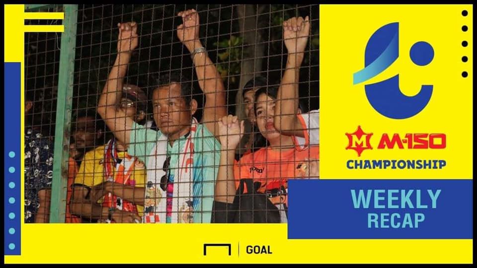 สรุปผล M-150 แชมเปี้ยนชิพ : เทโรกอดคอระยองเฮ,กูปรีอกหัก,นาวีควงอุบลตกชั้น