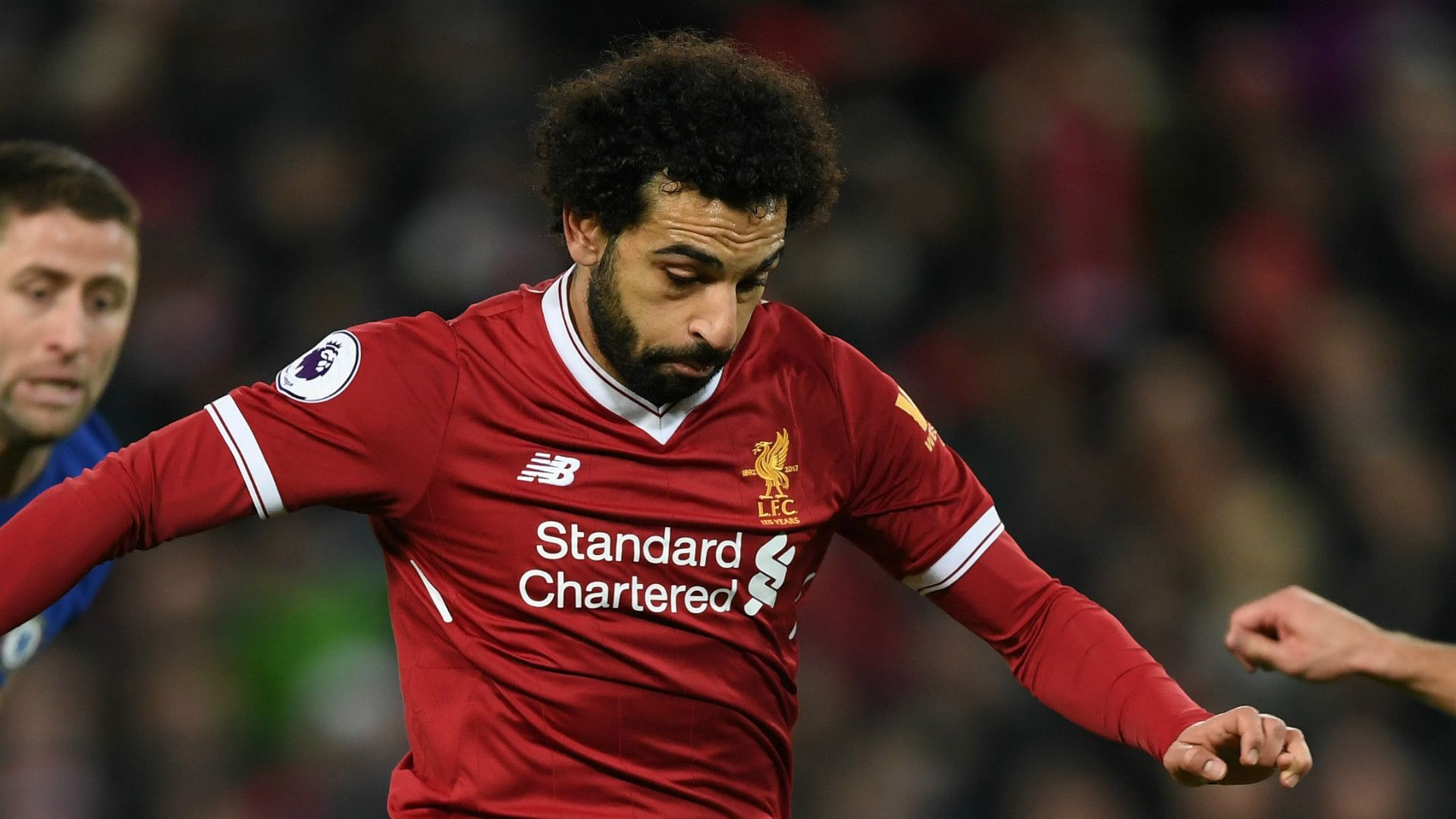 Mohamed Salah Liverpool