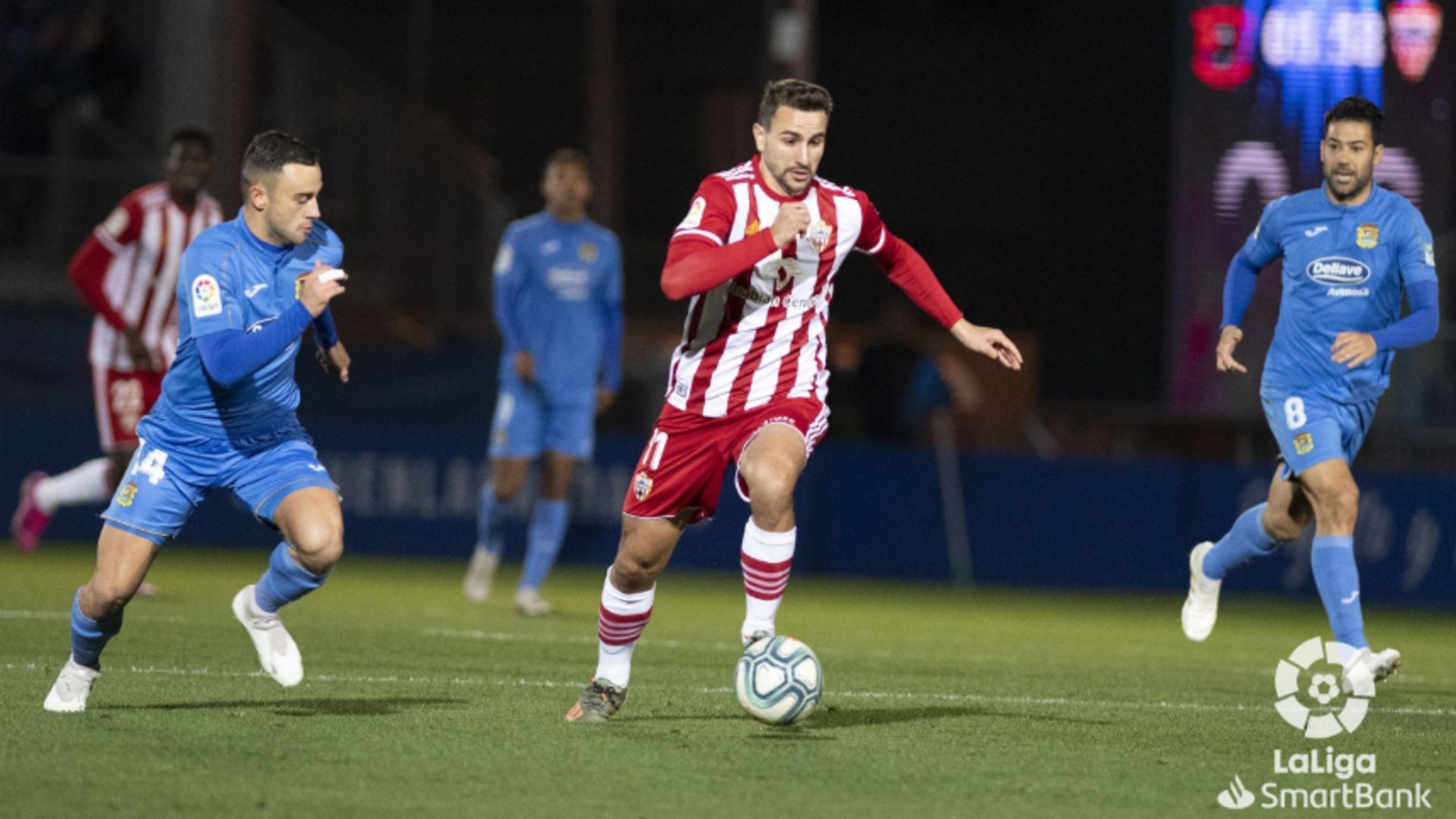 ألميريا - فوينلابرادا