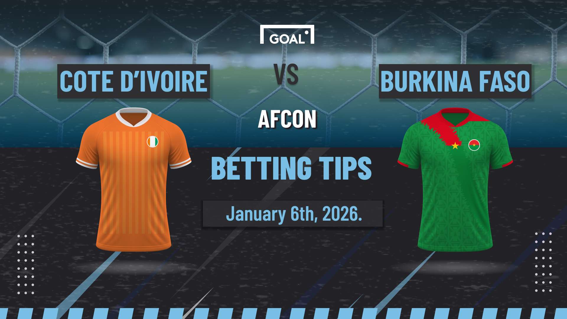 Cote d’Ivoire vs Burkina Faso Predictions