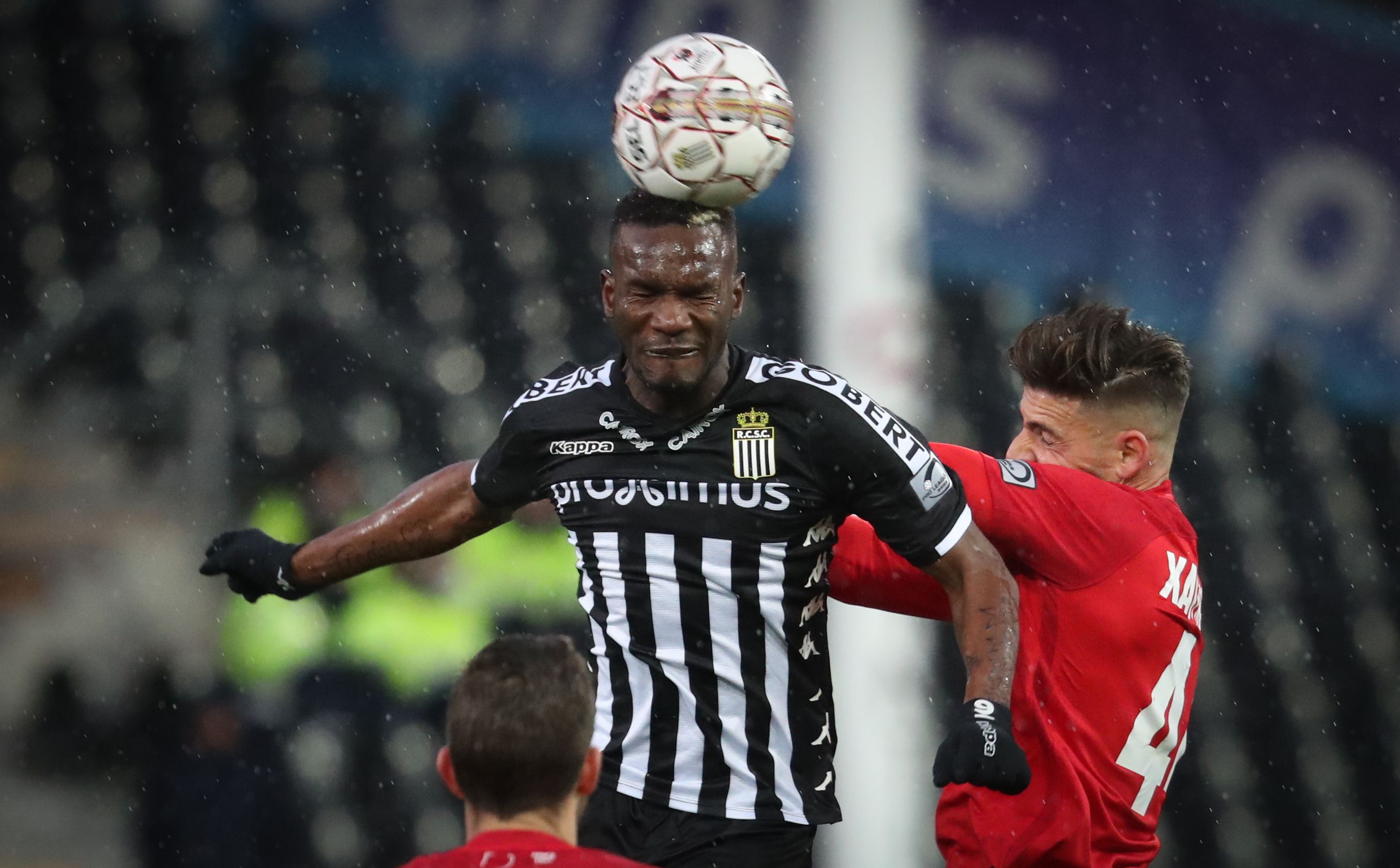 Adama Niane - Charleroi