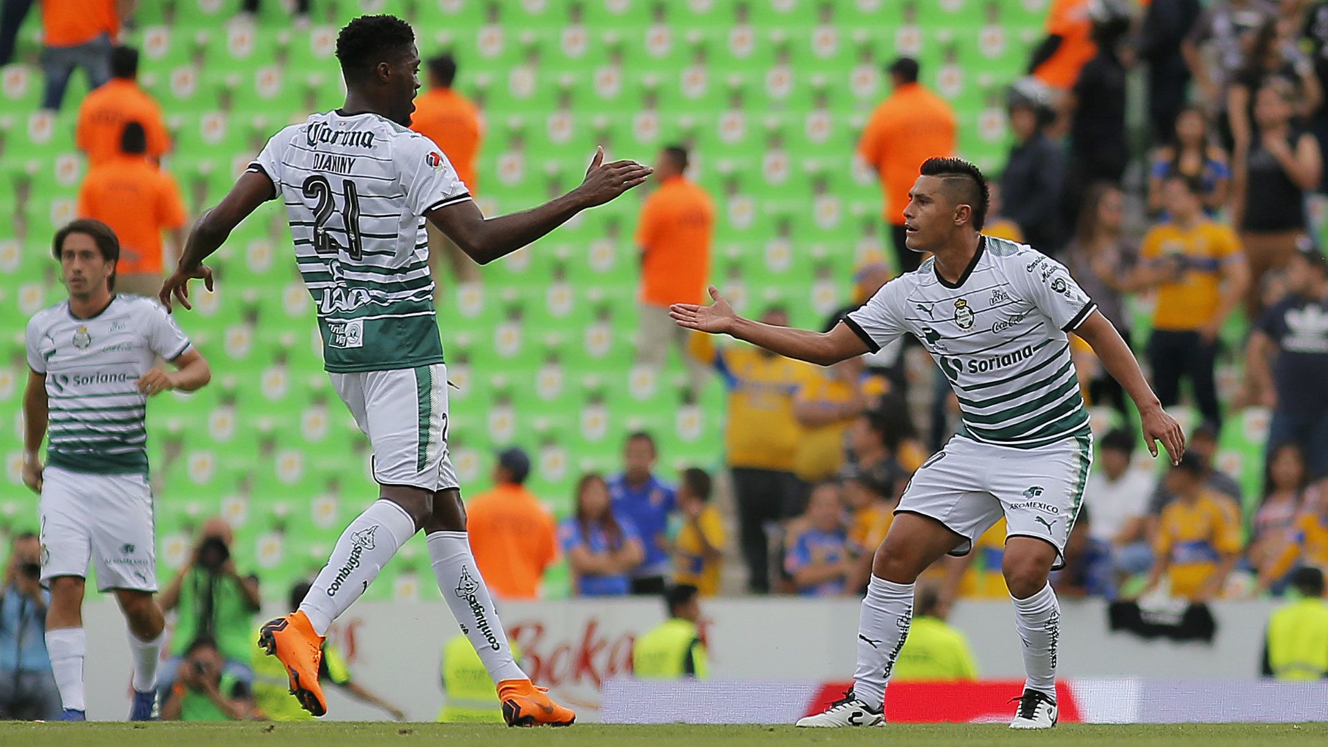 Santos Laguna Liga MX 2018
