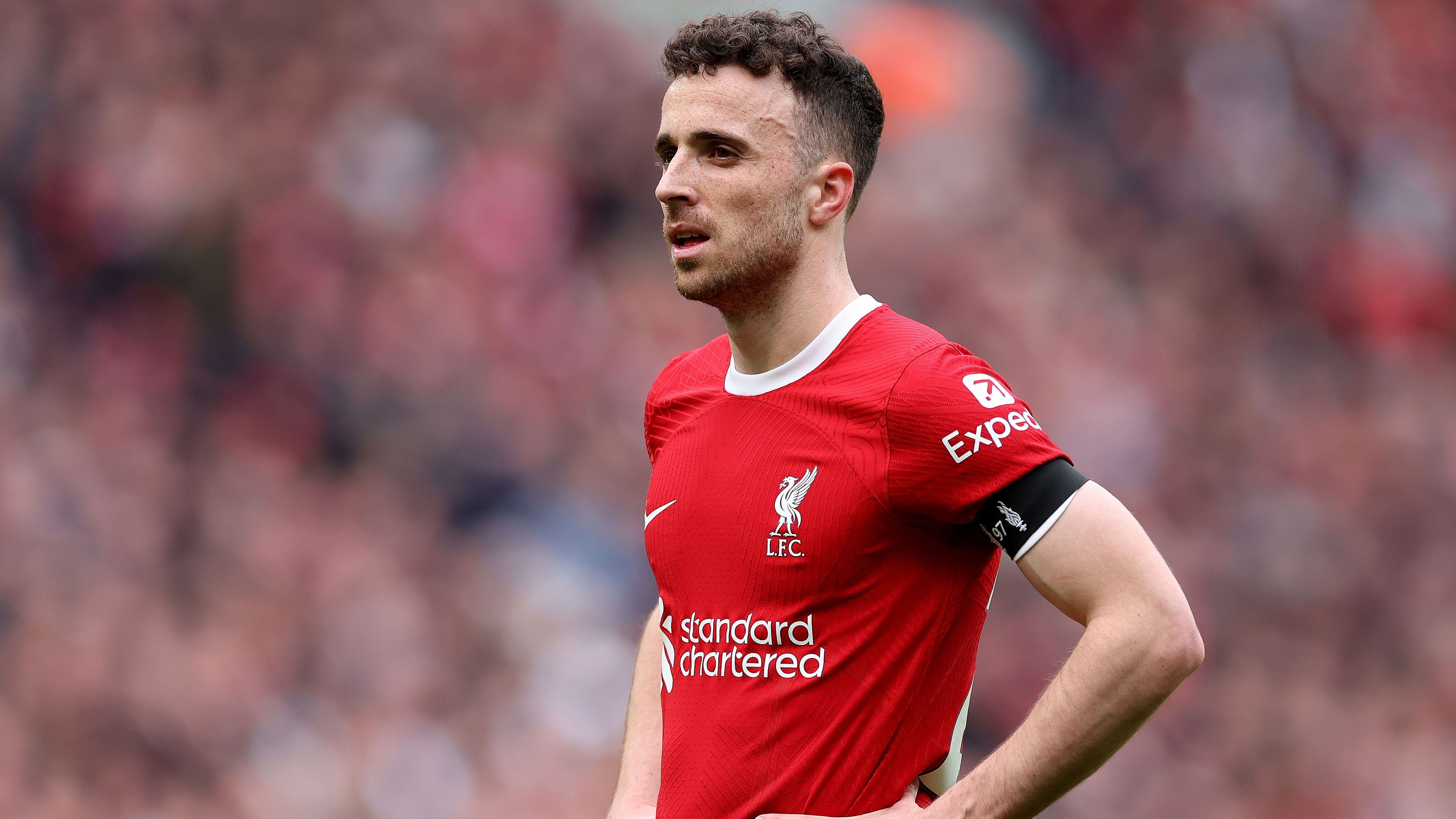 Diogo Jota's cause of death confirmed to be 'tyre blowout while overtaking'  as Spanish Guardia Civil release statement about accident involving  Liverpool star | Goal.com Nigeria