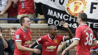 Manchester United ICC 2014