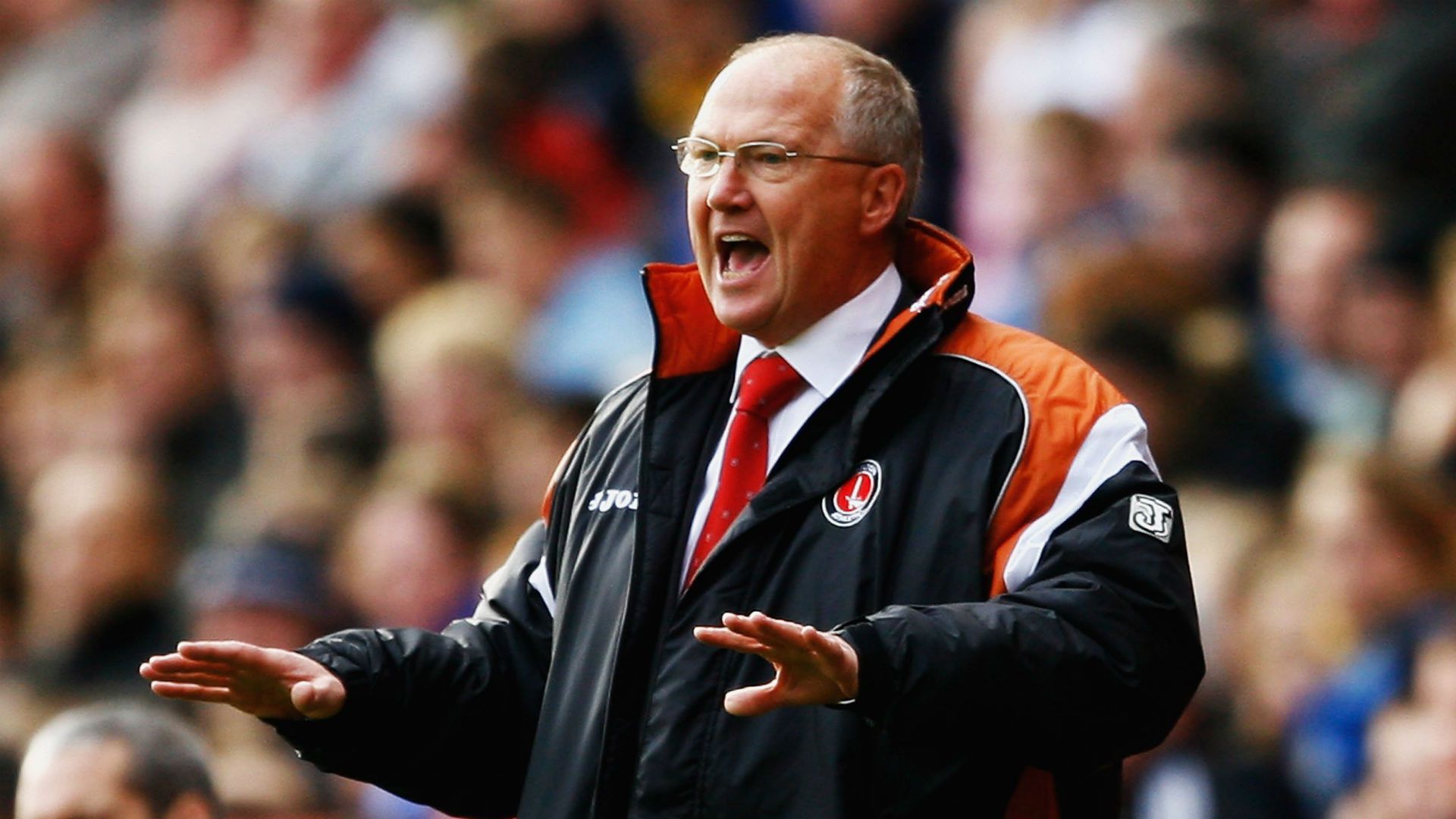 Les Reed Charlton Athletic