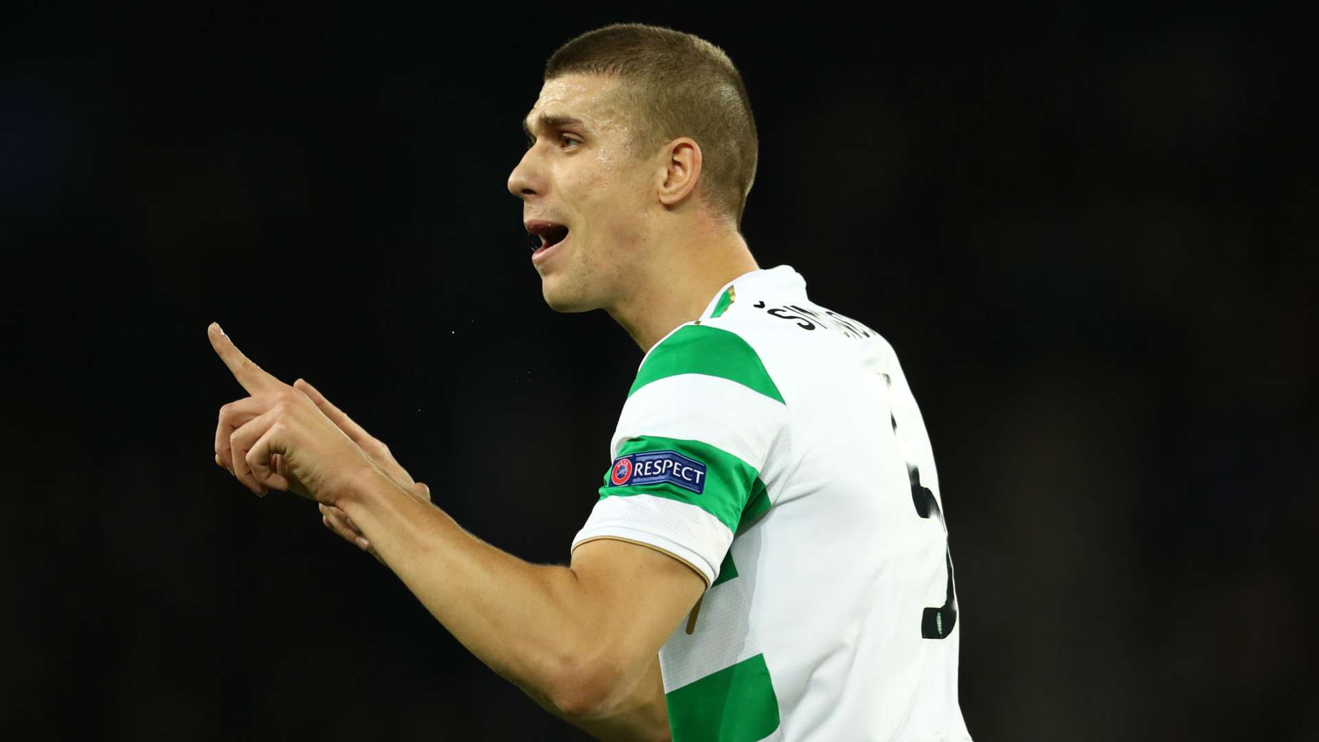 Jozo Simunovic Celtic