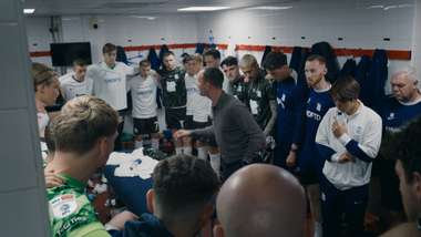 ‘Built in Birmingham: Brady & the Blues’ Chris Davies