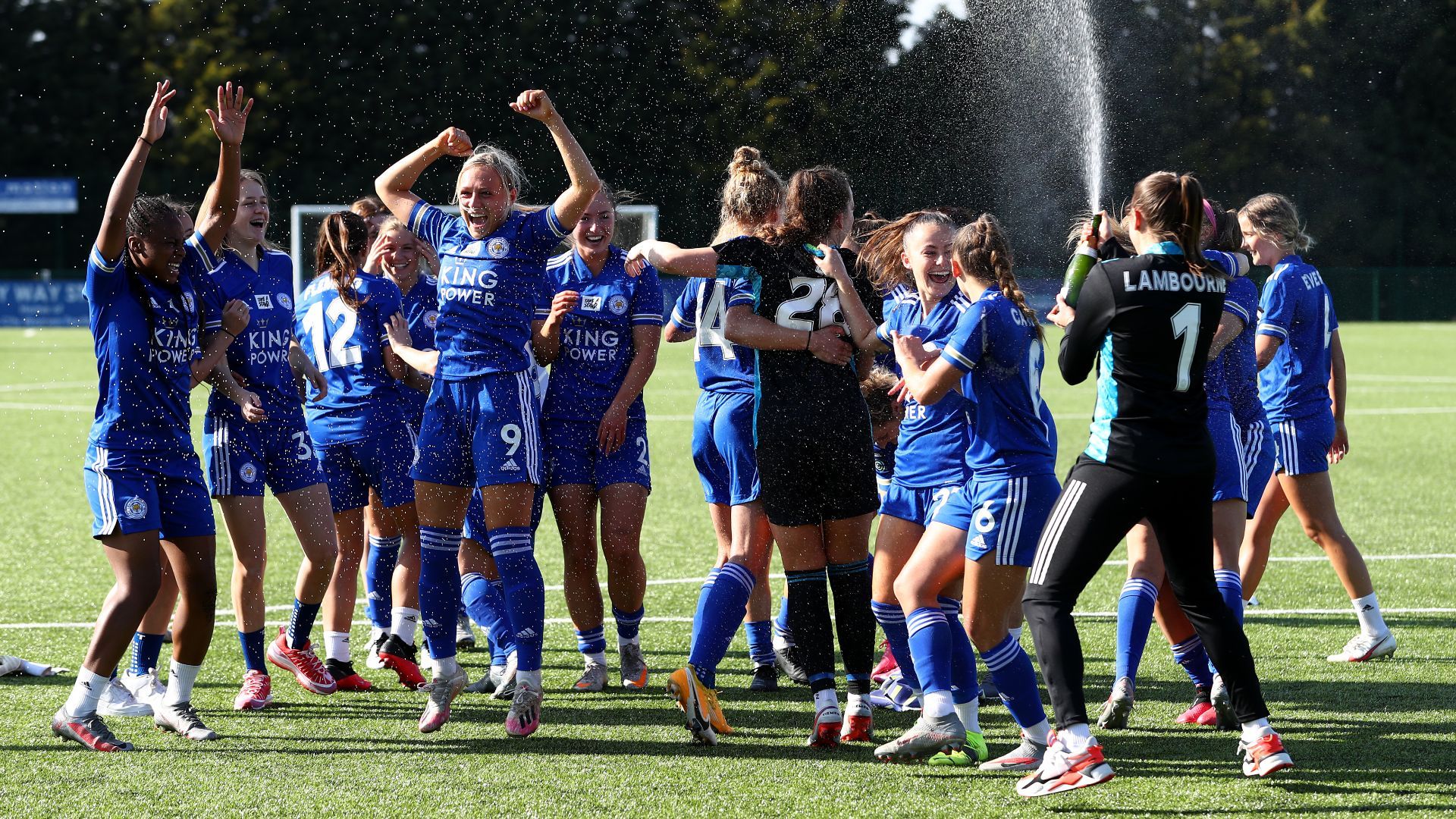 Leicester City Women 2020-21