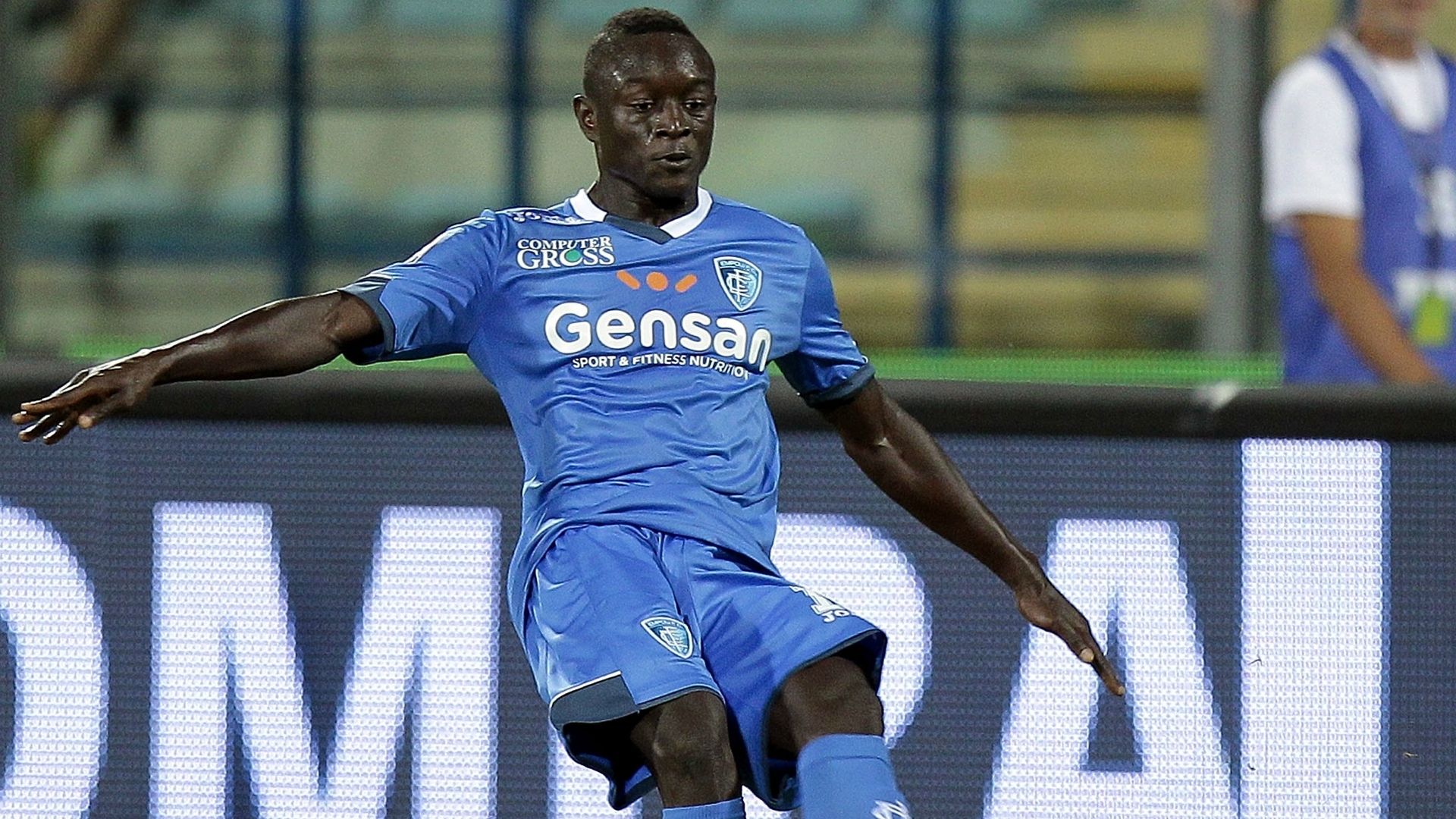 Assane Dioussè Empoli Serie A Italy